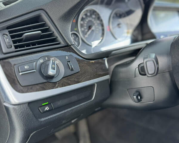 Сірий БМВ 5 Серія, об'ємом двигуна 2 л та пробігом 266 тис. км за 13500 $, фото 18 на Automoto.ua