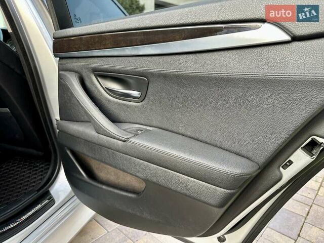 Серый БМВ 5 Серия, объемом двигателя 2 л и пробегом 229 тыс. км за 14550 $, фото 30 на Automoto.ua