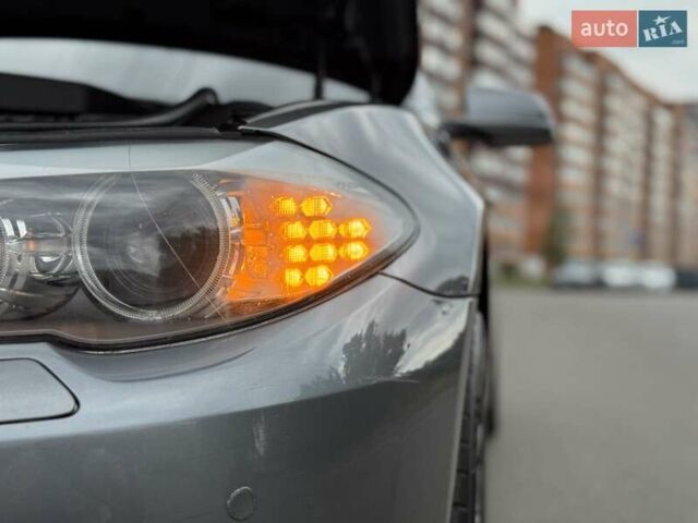 Серый БМВ 5 Серия, объемом двигателя 2 л и пробегом 178 тыс. км за 15300 $, фото 87 на Automoto.ua