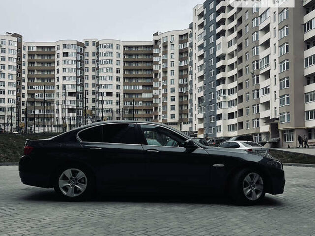 Серый БМВ 5 Серия, объемом двигателя 2 л и пробегом 236 тыс. км за 14000 $, фото 24 на Automoto.ua