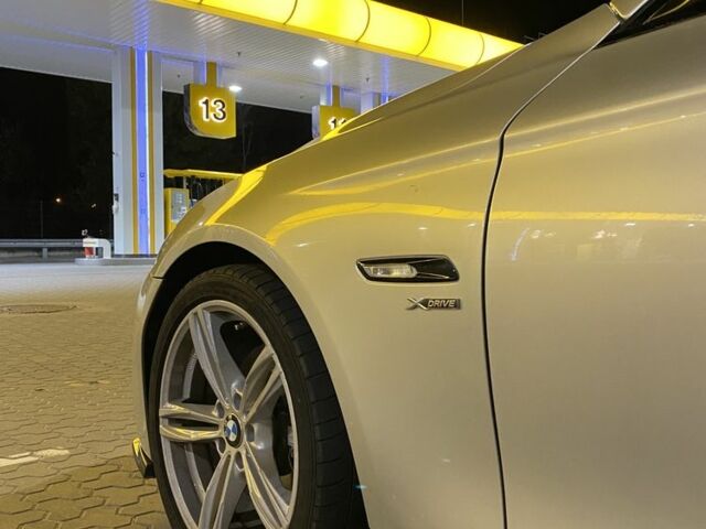 Сірий БМВ 5 Серія, об'ємом двигуна 2 л та пробігом 230 тис. км за 12500 $, фото 7 на Automoto.ua