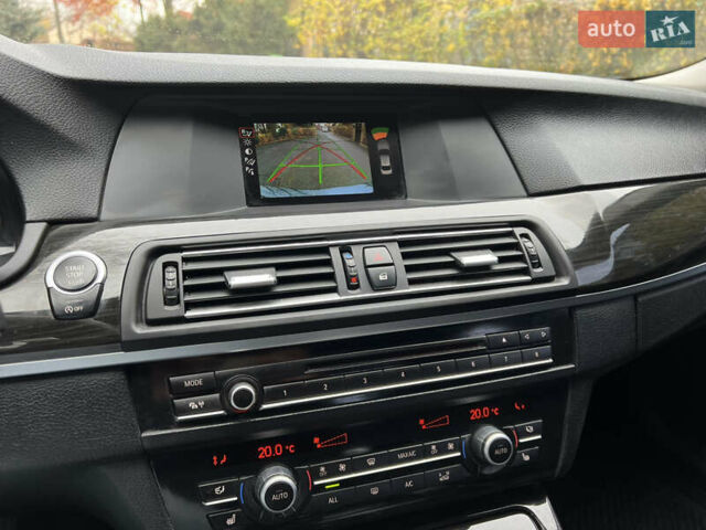 Сірий БМВ 5 Серія, об'ємом двигуна 2 л та пробігом 212 тис. км за 12800 $, фото 17 на Automoto.ua