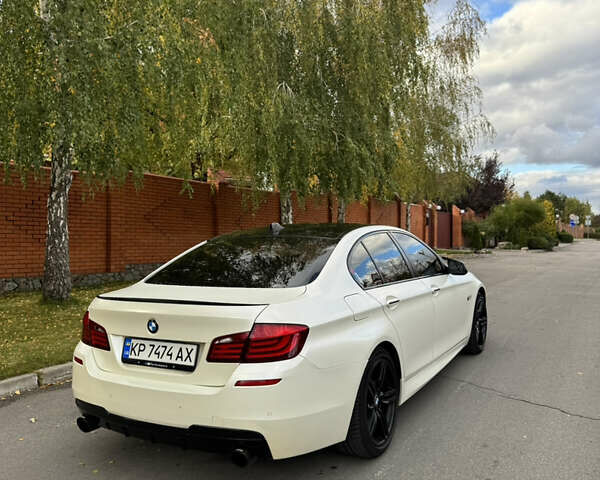 Серый БМВ 5 Серия, объемом двигателя 2.98 л и пробегом 192 тыс. км за 14800 $, фото 5 на Automoto.ua