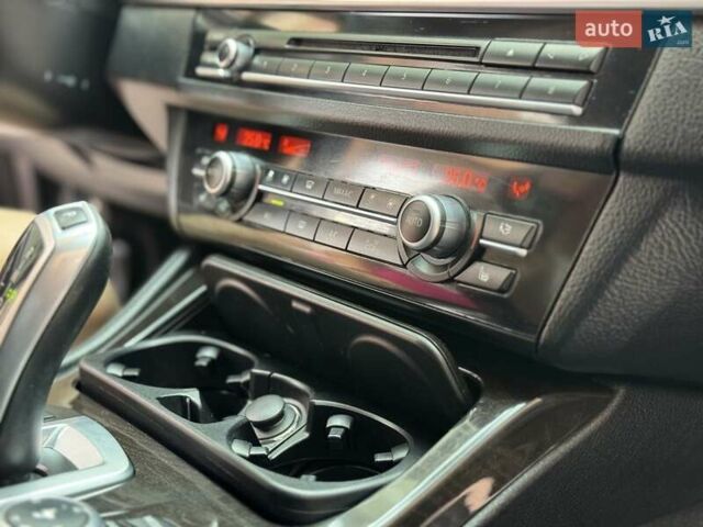 Серый БМВ 5 Серия, объемом двигателя 2 л и пробегом 178 тыс. км за 15300 $, фото 81 на Automoto.ua