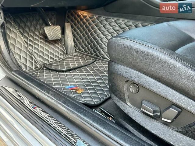 Серый БМВ 5 Серия, объемом двигателя 2 л и пробегом 229 тыс. км за 14550 $, фото 35 на Automoto.ua
