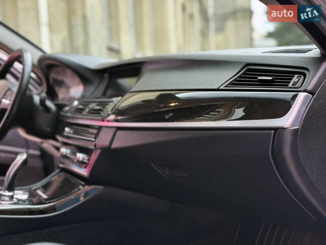 Серый БМВ 5 Серия, объемом двигателя 2 л и пробегом 178 тыс. км за 15300 $, фото 73 на Automoto.ua