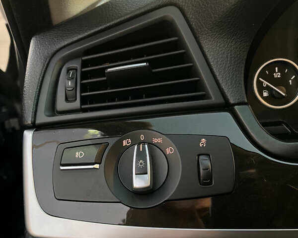 Серый БМВ 5 Серия, объемом двигателя 2 л и пробегом 229 тыс. км за 14200 $, фото 16 на Automoto.ua