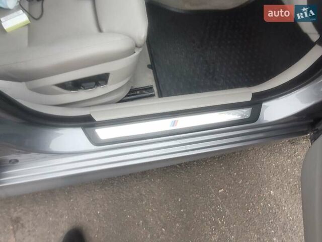 Серый БМВ 5 Серия, объемом двигателя 4.4 л и пробегом 211 тыс. км за 13400 $, фото 47 на Automoto.ua