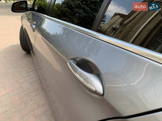 Серый БМВ 5 Серия, объемом двигателя 2 л и пробегом 178 тыс. км за 15300 $, фото 21 на Automoto.ua