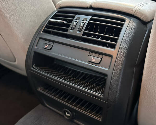 Серый БМВ 5 Серия, объемом двигателя 3 л и пробегом 189 тыс. км за 11800 $, фото 35 на Automoto.ua