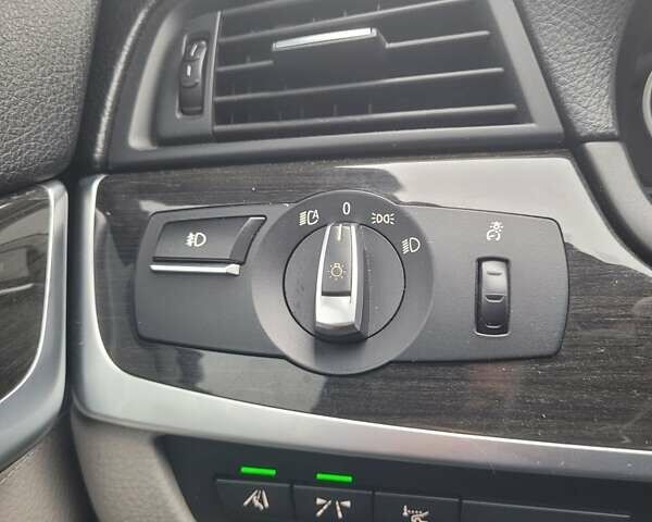 Серый БМВ 5 Серия, объемом двигателя 4.4 л и пробегом 211 тыс. км за 13400 $, фото 35 на Automoto.ua