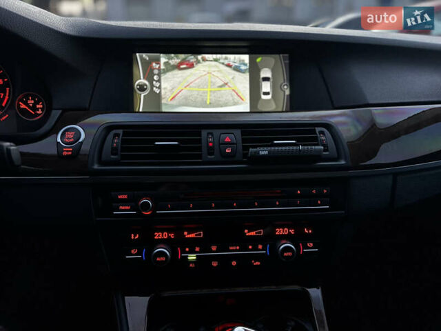 Серый БМВ 5 Серия, объемом двигателя 2 л и пробегом 236 тыс. км за 13750 $, фото 29 на Automoto.ua