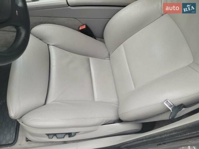 Серый БМВ 5 Серия, объемом двигателя 4.4 л и пробегом 211 тыс. км за 13400 $, фото 58 на Automoto.ua