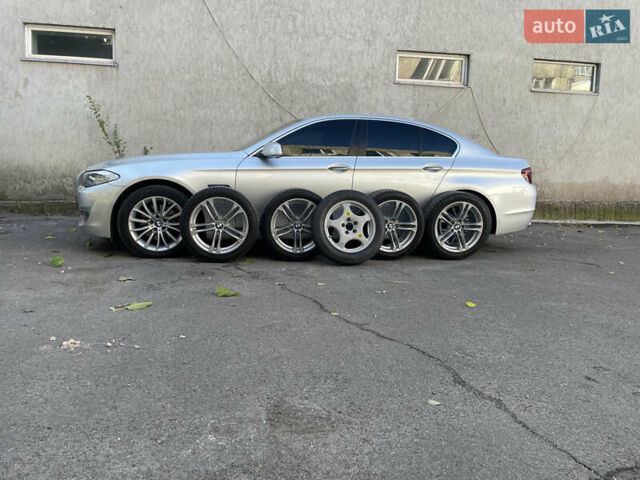 Сірий БМВ 5 Серія, об'ємом двигуна 2 л та пробігом 236 тис. км за 15400 $, фото 18 на Automoto.ua