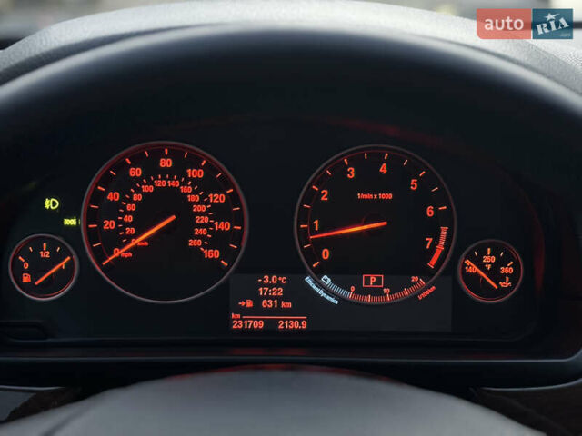 Серый БМВ 5 Серия, объемом двигателя 2 л и пробегом 236 тыс. км за 13750 $, фото 27 на Automoto.ua