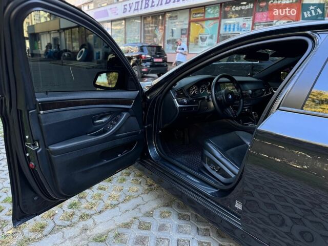 Сірий БМВ 5 Серія, об'ємом двигуна 2 л та пробігом 267 тис. км за 11699 $, фото 21 на Automoto.ua