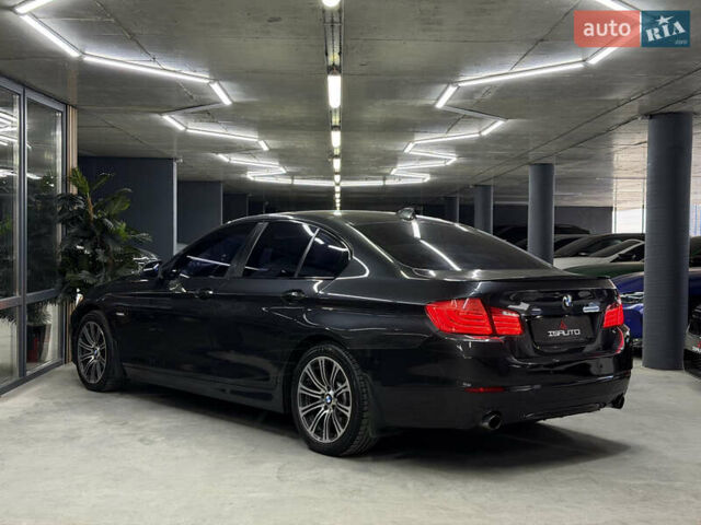 Серый БМВ 5 Серия, объемом двигателя 2.98 л и пробегом 218 тыс. км за 15900 $, фото 9 на Automoto.ua