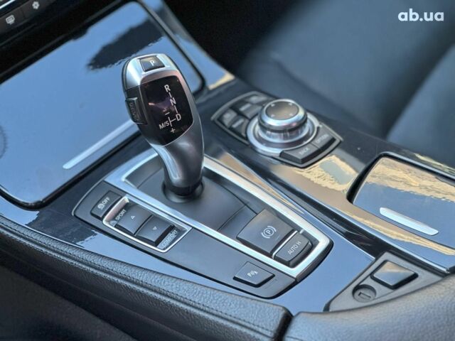 Сірий БМВ 5 Серія, об'ємом двигуна 2 л та пробігом 236 тис. км за 13440 $, фото 21 на Automoto.ua