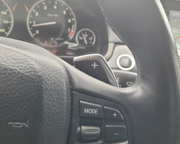 Серый БМВ 5 Серия, объемом двигателя 4.4 л и пробегом 211 тыс. км за 13400 $, фото 31 на Automoto.ua