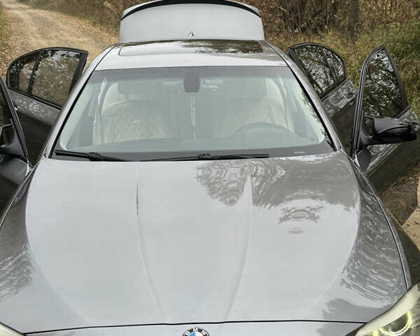 Сірий БМВ 5 Серія, об'ємом двигуна 2 л та пробігом 275 тис. км за 12900 $, фото 19 на Automoto.ua