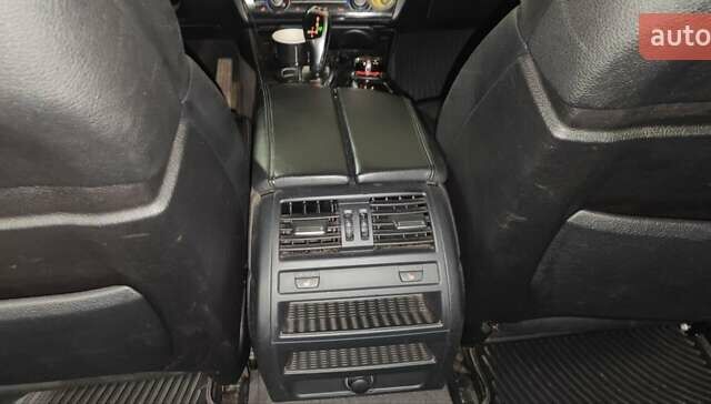 Серый БМВ 5 Серия, объемом двигателя 3 л и пробегом 250 тыс. км за 12500 $, фото 5 на Automoto.ua