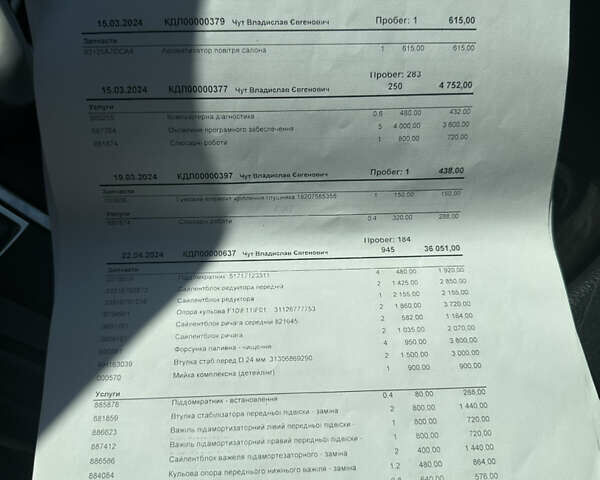 БМВ 5 Серия 2012 в Полтаве на Automoto.ua Серый БМВ 5 Серия, объемом двигателя 2 л и пробегом 205 тыс. км за 14900 $, фото 10 на Automoto.ua