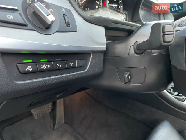 Серый БМВ 5 Серия, объемом двигателя 3 л и пробегом 186 тыс. км за 19900 $, фото 21 на Automoto.ua