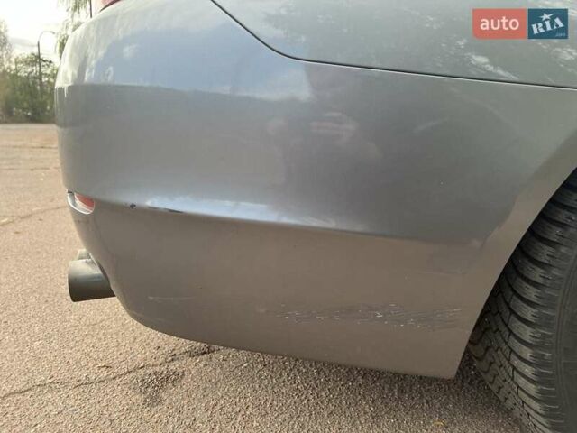 Серый БМВ 5 Серия, объемом двигателя 2.98 л и пробегом 195 тыс. км за 12300 $, фото 9 на Automoto.ua