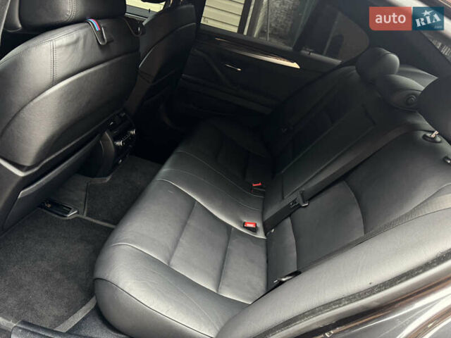 Серый БМВ 5 Серия, объемом двигателя 3 л и пробегом 108 тыс. км за 16900 $, фото 54 на Automoto.ua