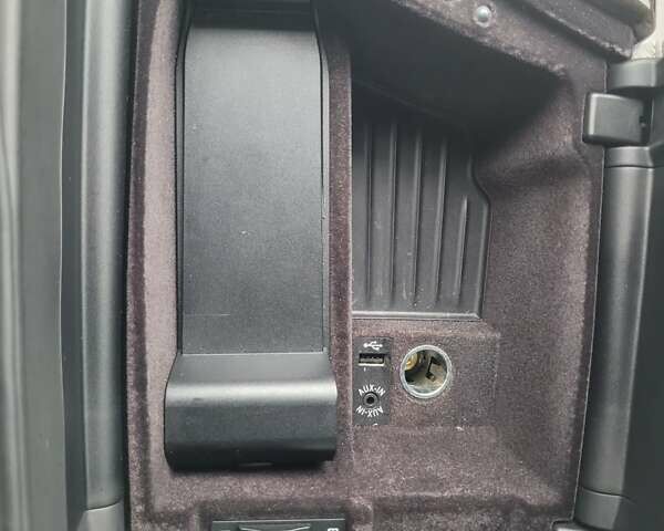 Серый БМВ 5 Серия, объемом двигателя 4.4 л и пробегом 211 тыс. км за 13400 $, фото 37 на Automoto.ua