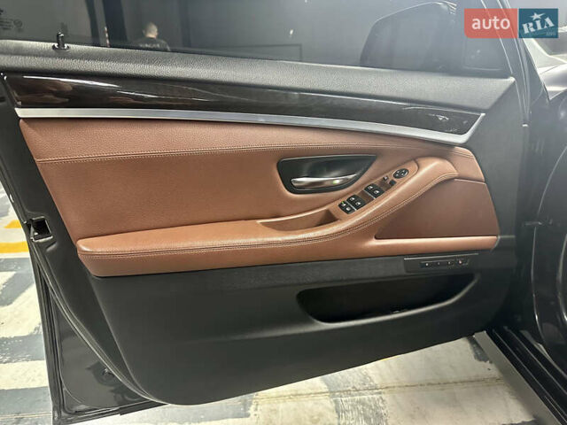 Сірий БМВ 5 Серія, об'ємом двигуна 2.99 л та пробігом 189 тис. км за 17200 $, фото 2 на Automoto.ua