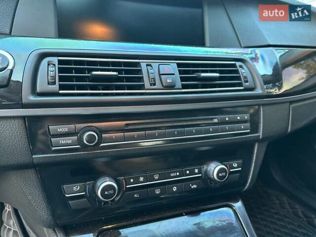 Серый БМВ 5 Серия, объемом двигателя 2 л и пробегом 229 тыс. км за 14550 $, фото 40 на Automoto.ua