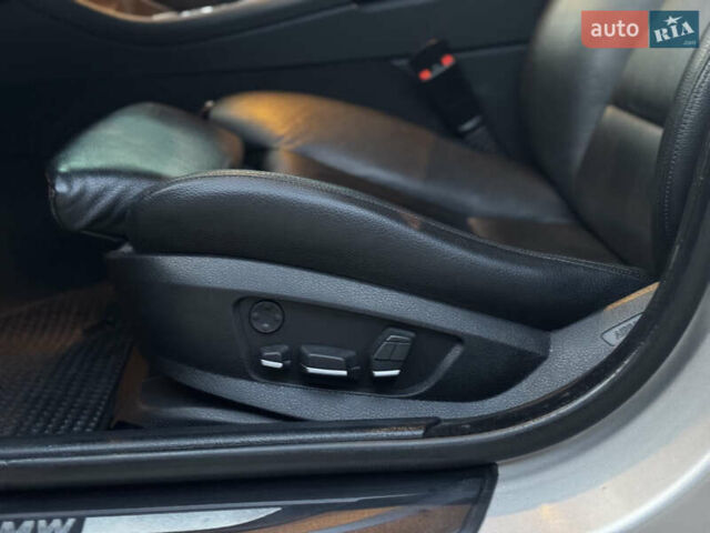 Серый БМВ 5 Серия, объемом двигателя 2 л и пробегом 236 тыс. км за 13750 $, фото 20 на Automoto.ua