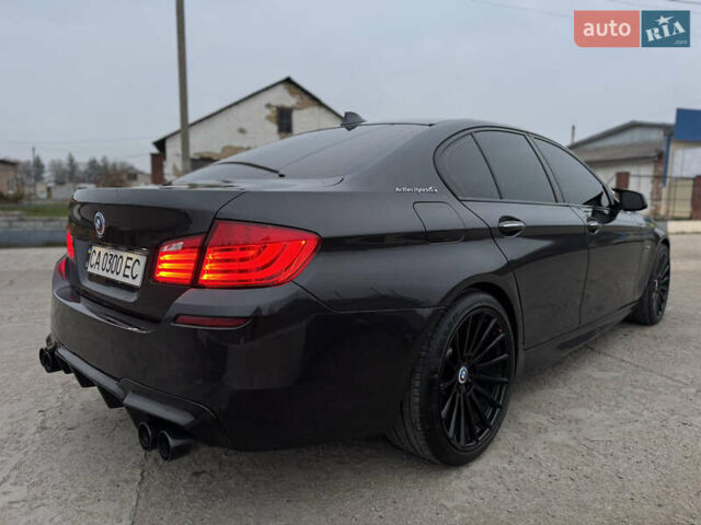 Серый БМВ 5 Серия, объемом двигателя 3 л и пробегом 108 тыс. км за 15999 $, фото 26 на Automoto.ua