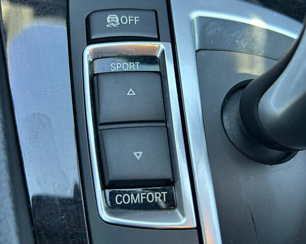 Серый БМВ 5 Серия, объемом двигателя 2 л и пробегом 174 тыс. км за 16400 $, фото 8 на Automoto.ua