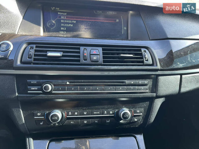 БМВ 5 Серия 2012 в Виннице на Automoto.ua Серый БМВ 5 Серия, объемом двигателя 2 л и пробегом 263 тыс. км за 12700 $, фото 21 на Automoto.ua