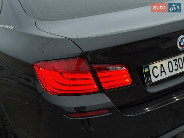 Серый БМВ 5 Серия, объемом двигателя 3 л и пробегом 108 тыс. км за 15999 $, фото 29 на Automoto.ua