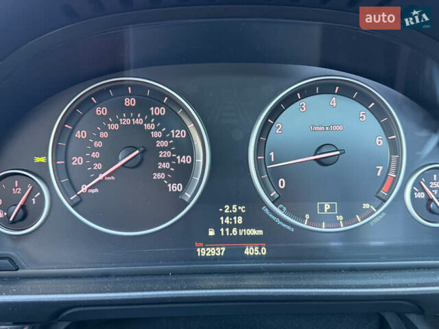 Серый БМВ 5 Серия, объемом двигателя 2 л и пробегом 192 тыс. км за 16500 $, фото 21 на Automoto.ua