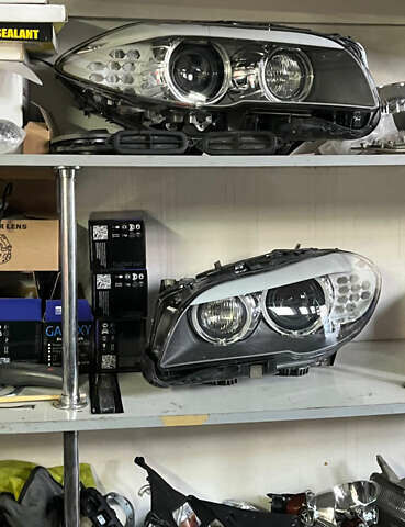 Сірий БМВ 5 Серія, об'ємом двигуна 2 л та пробігом 250 тис. км за 11800 $, фото 8 на Automoto.ua