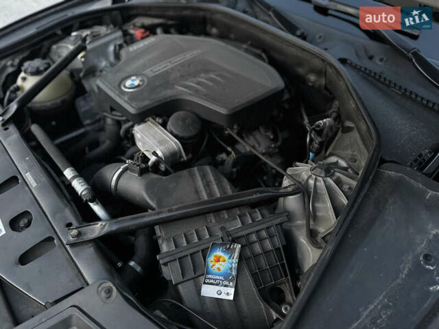 Серый БМВ 5 Серия, объемом двигателя 2 л и пробегом 236 тыс. км за 13750 $, фото 53 на Automoto.ua