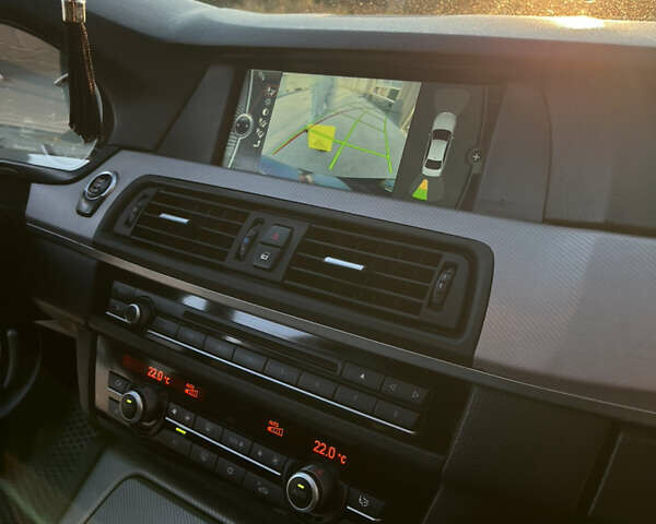 Серый БМВ 5 Серия, объемом двигателя 2 л и пробегом 270 тыс. км за 18500 $, фото 18 на Automoto.ua