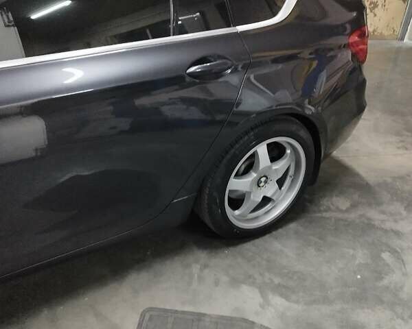 Серый БМВ 5 Серия, объемом двигателя 2 л и пробегом 250 тыс. км за 17000 $, фото 5 на Automoto.ua