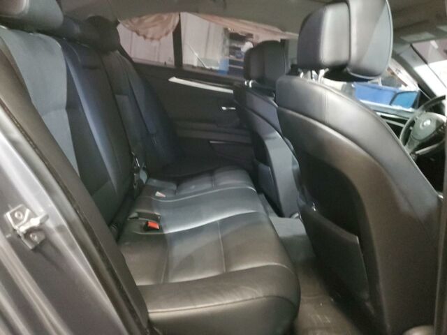 Серый БМВ 5 Серия, объемом двигателя 2 л и пробегом 159 тыс. км за 9900 $, фото 9 на Automoto.ua