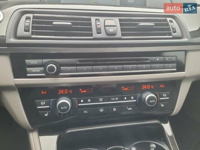 Серый БМВ 5 Серия, объемом двигателя 4.4 л и пробегом 211 тыс. км за 13400 $, фото 26 на Automoto.ua