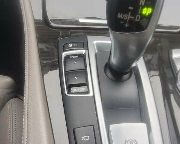 Серый БМВ 5 Серия, объемом двигателя 4.4 л и пробегом 211 тыс. км за 13400 $, фото 40 на Automoto.ua