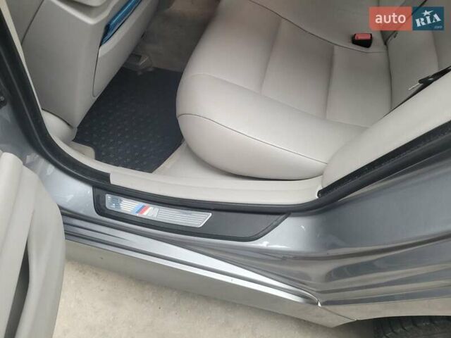 Серый БМВ 5 Серия, объемом двигателя 4.4 л и пробегом 211 тыс. км за 13400 $, фото 52 на Automoto.ua