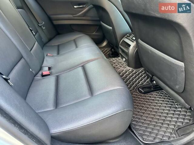 Серый БМВ 5 Серия, объемом двигателя 2 л и пробегом 229 тыс. км за 14550 $, фото 29 на Automoto.ua