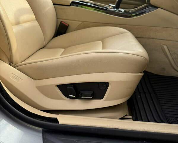 Сірий БМВ 5 Серія, об'ємом двигуна 2 л та пробігом 290 тис. км за 12500 $, фото 12 на Automoto.ua