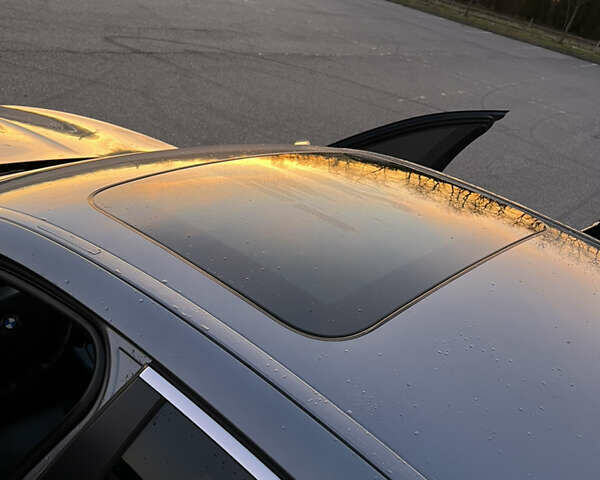 Серый БМВ 5 Серия, объемом двигателя 2 л и пробегом 229 тыс. км за 14200 $, фото 20 на Automoto.ua