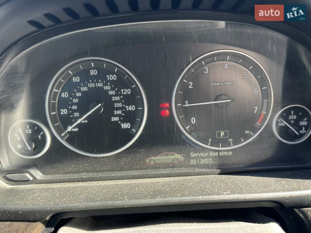 БМВ 5 Серия 2012 в Виннице на Automoto.ua Серый БМВ 5 Серия, объемом двигателя 2 л и пробегом 263 тыс. км за 12700 $, фото 20 на Automoto.ua